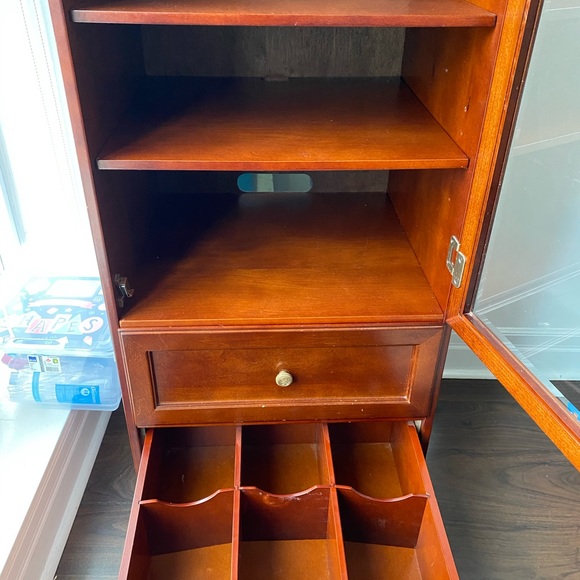 Bombay Other Cherry Wood Poshmark